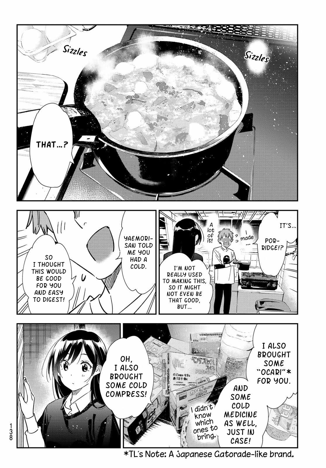 Rent a Girlfriend, Chapter 304 image 17